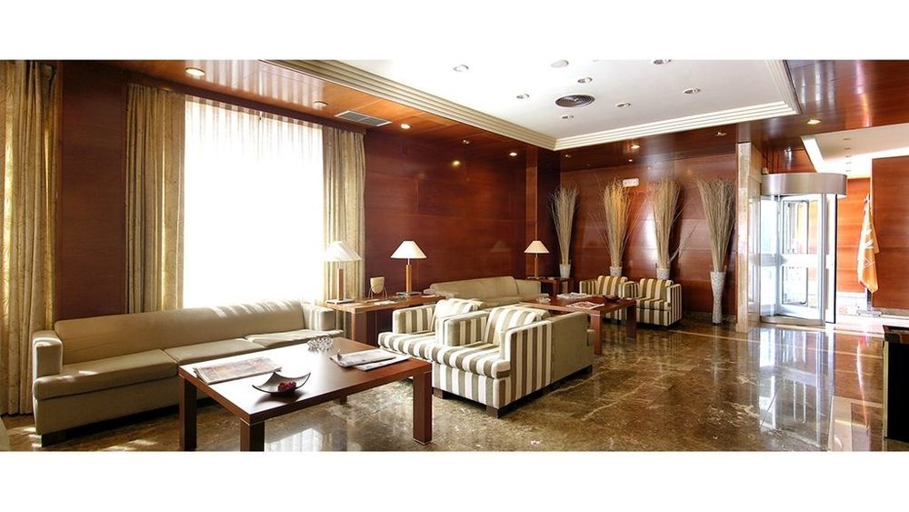Vincci Ciudad De Salamanca Interno foto