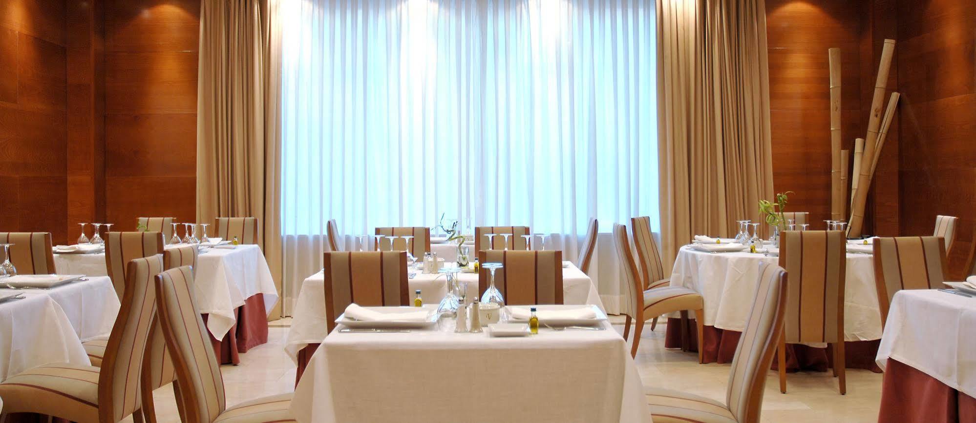 Vincci Ciudad De Salamanca Ristorante foto